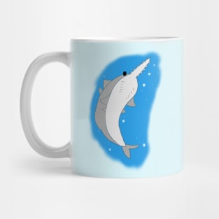 Sawfish Mug